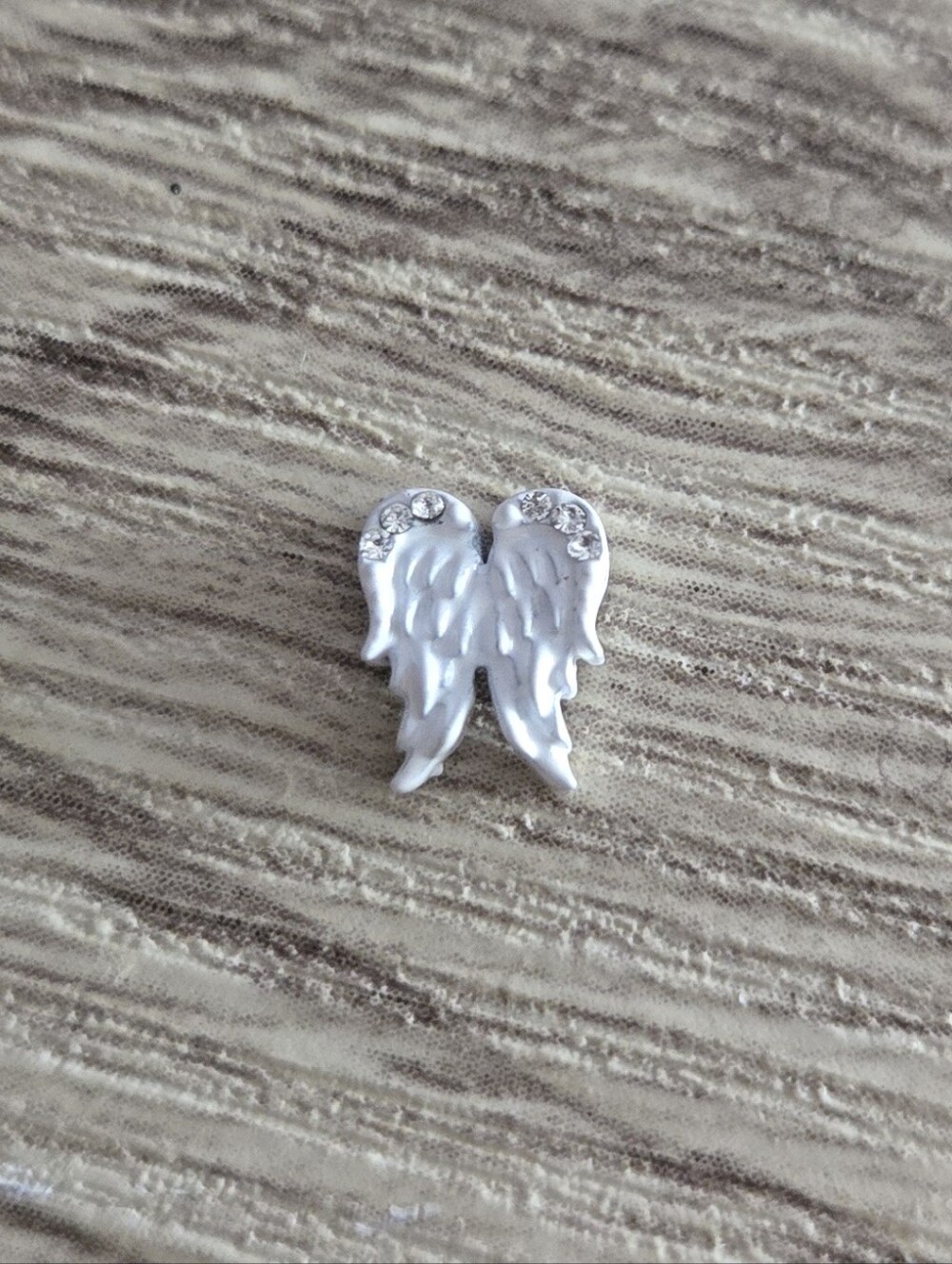 🦉Angel Wings Charm